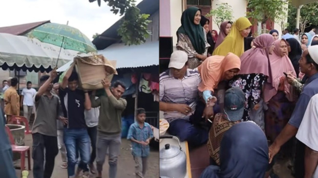 Heboh Pria Disangka Sudah Meninggal, Muncul saat Hendak Dimakamkan